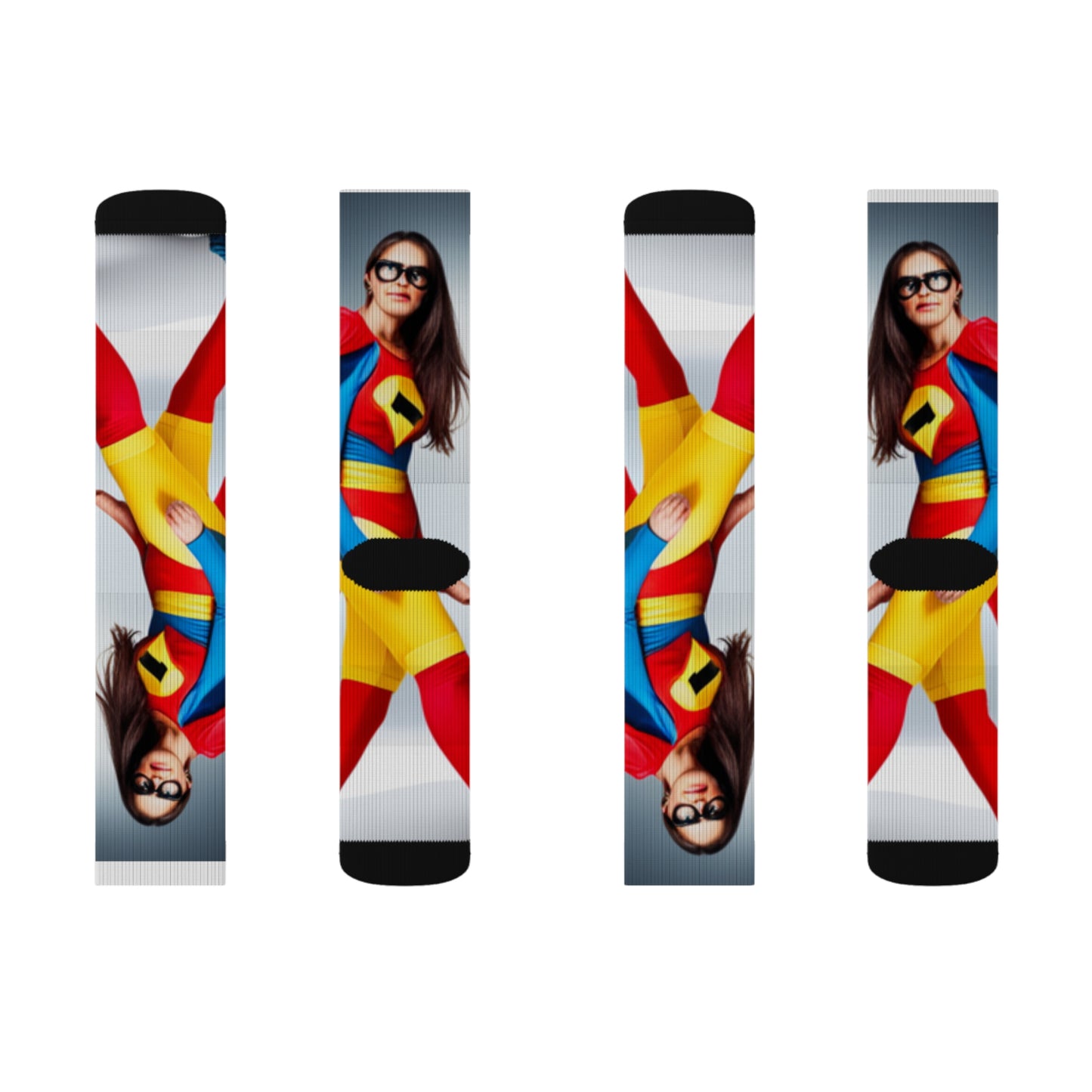 Sublimation Socks