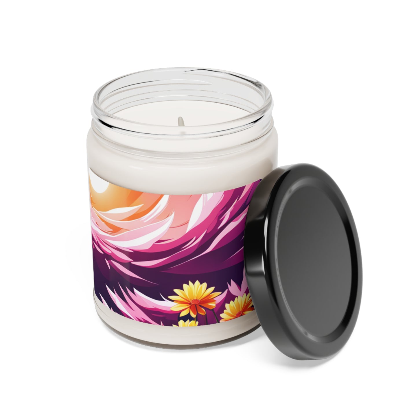 Scented Soy Candle, 9oz