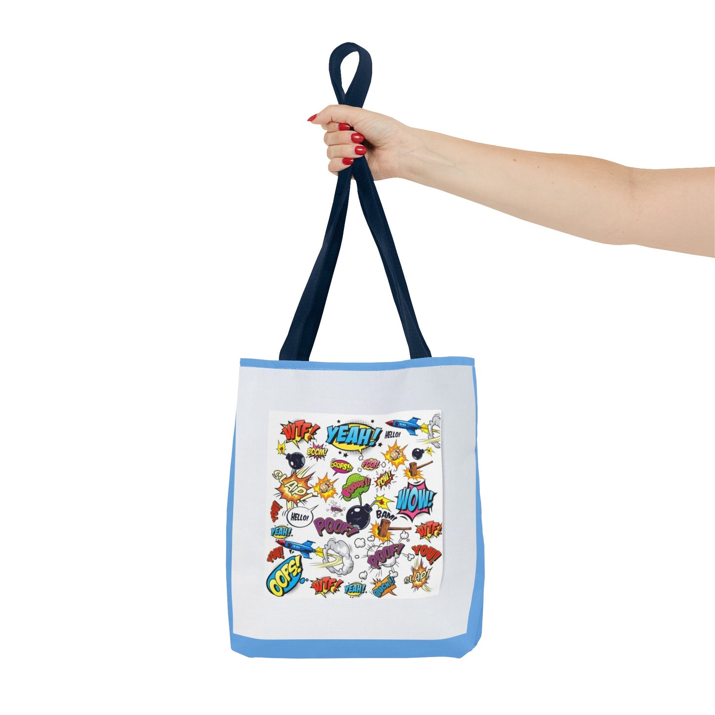 Tote Bag (AOP)