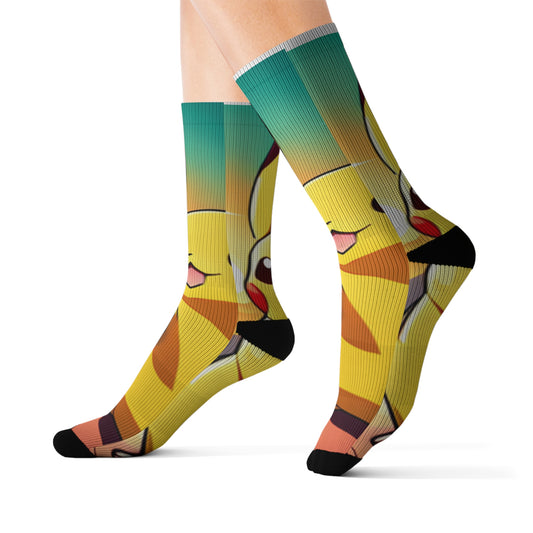 Sublimation Socks