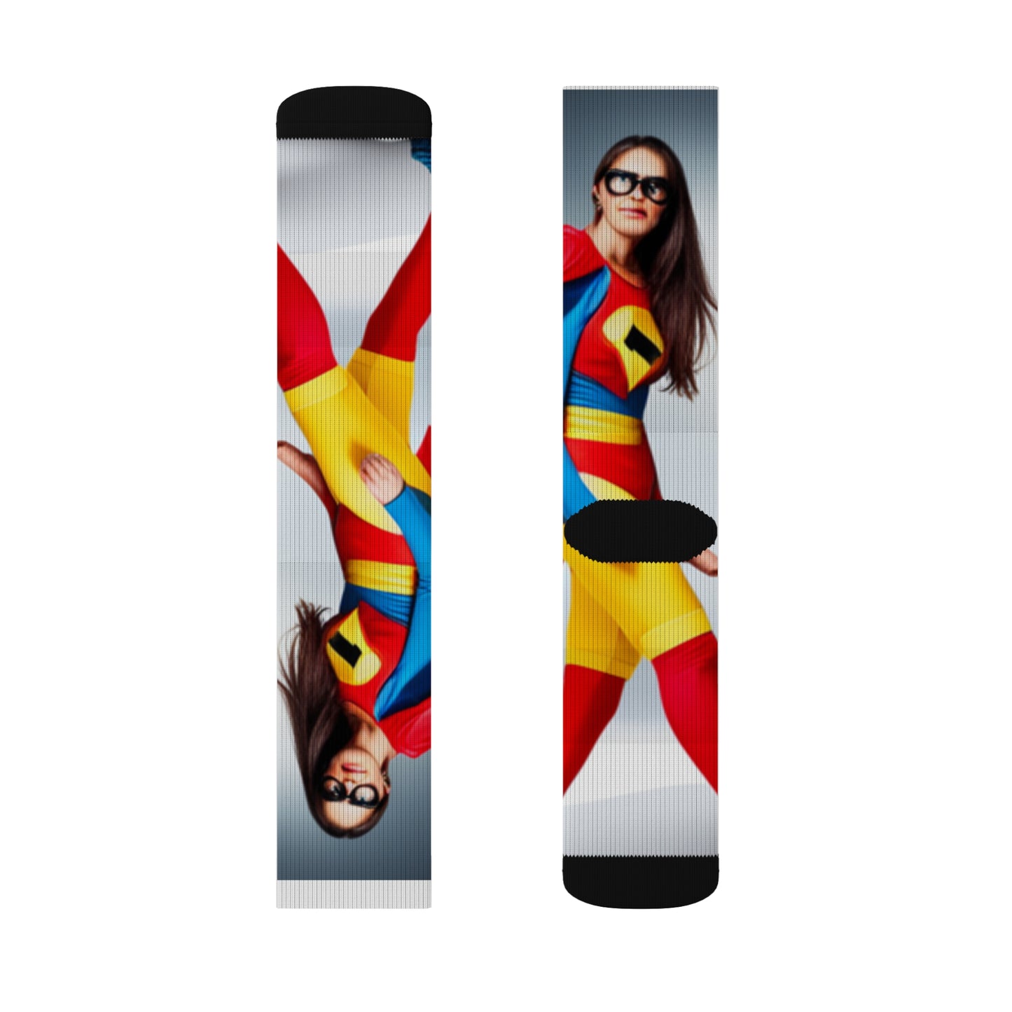 Sublimation Socks