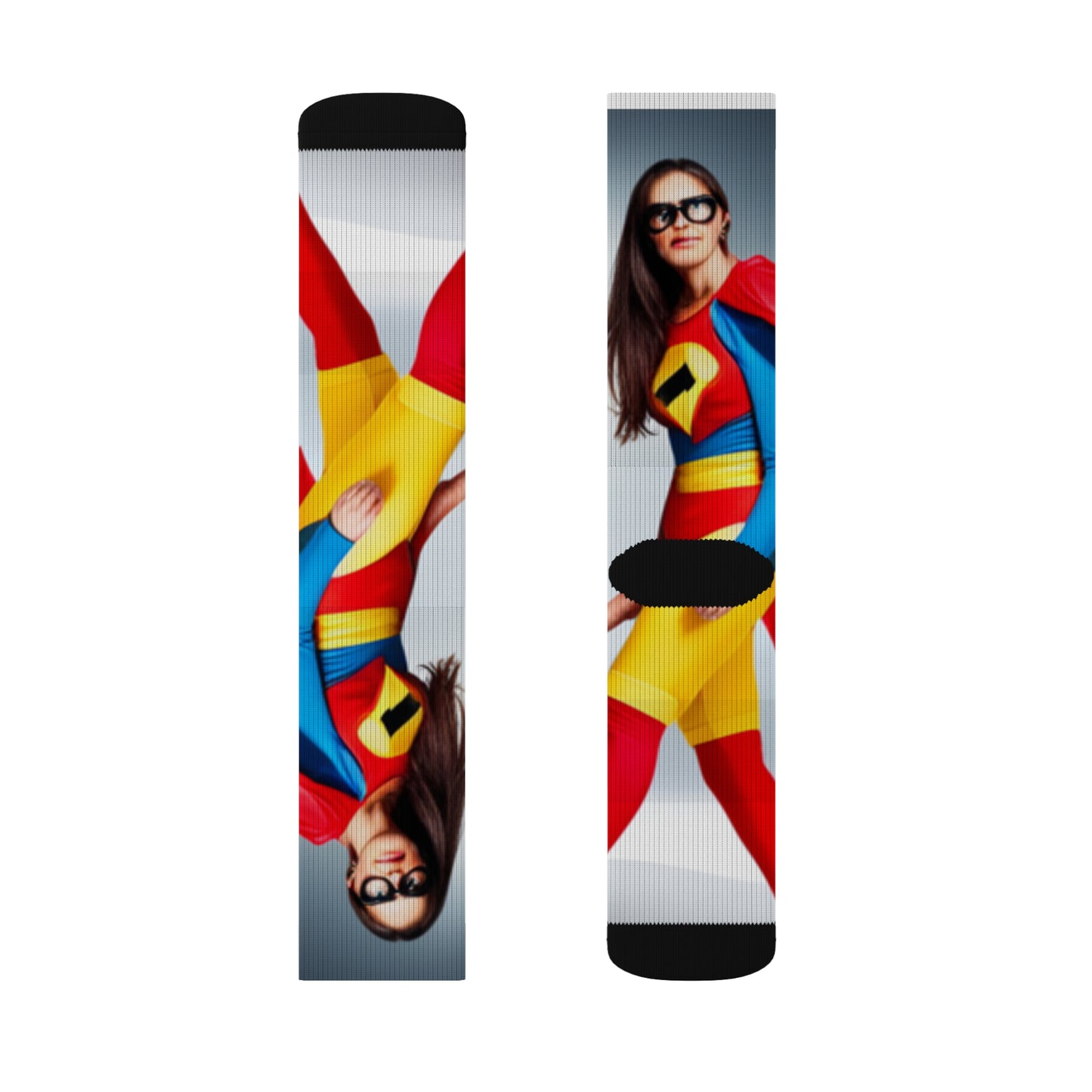 Sublimation Socks