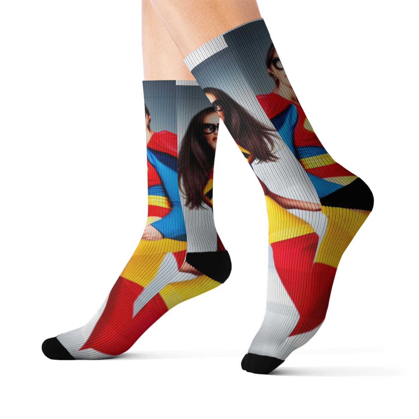 Sublimation Socks