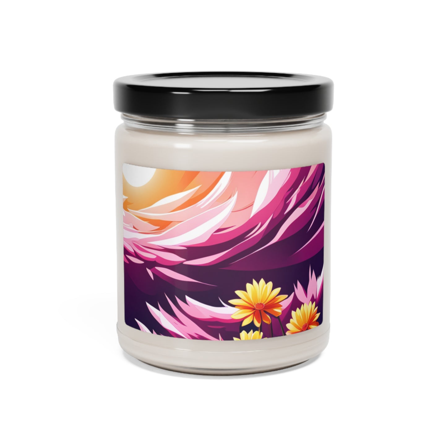 Scented Soy Candle, 9oz